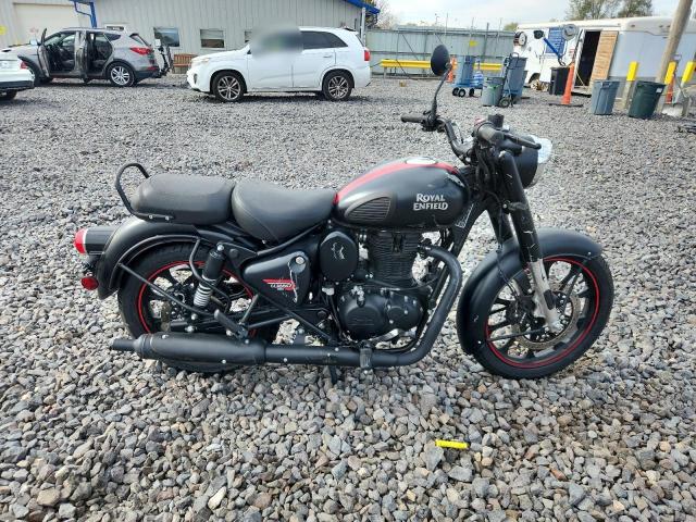  Salvage Royal Enfield Motors Classic 35