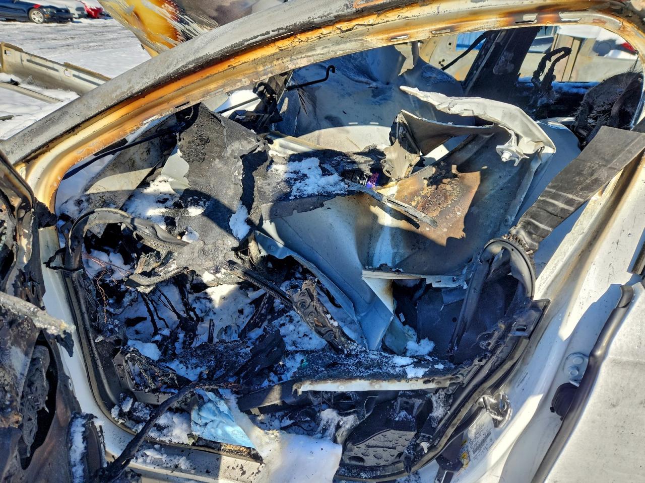 Ford Fusion Se Hybrid Image 7