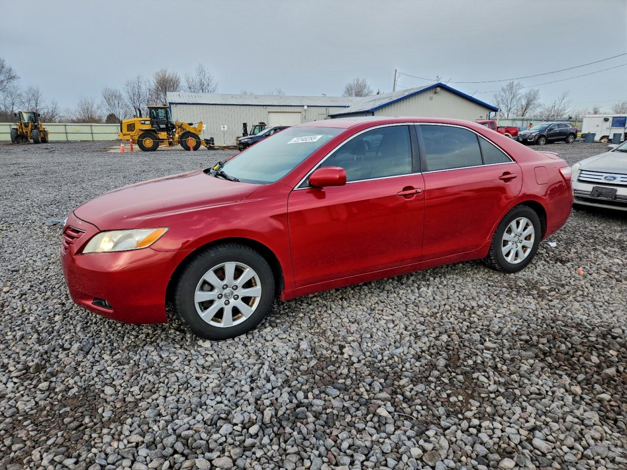 Toyota Camry Se Image 1