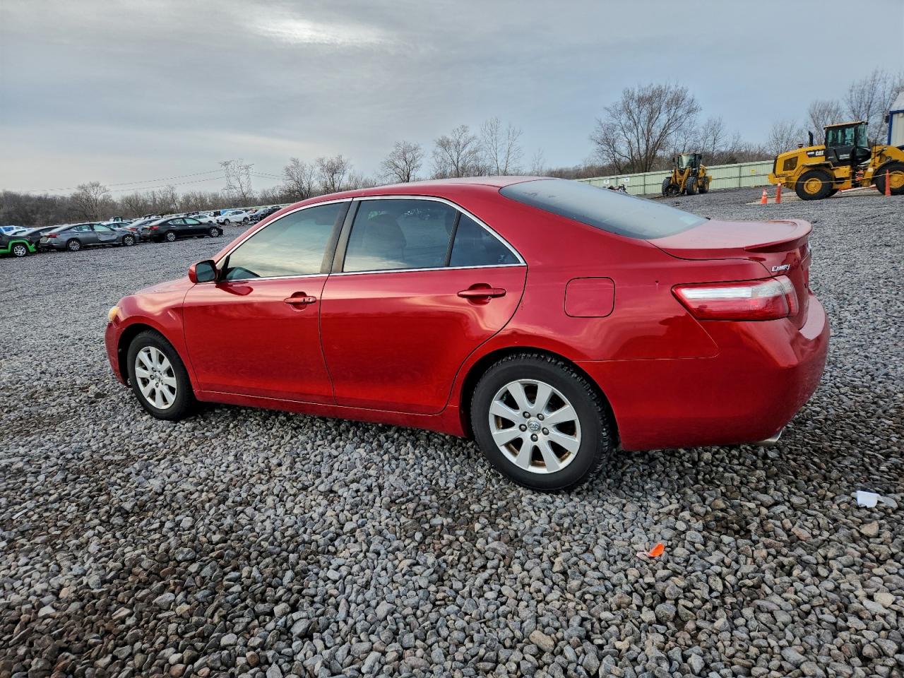 Toyota Camry Se Image 3