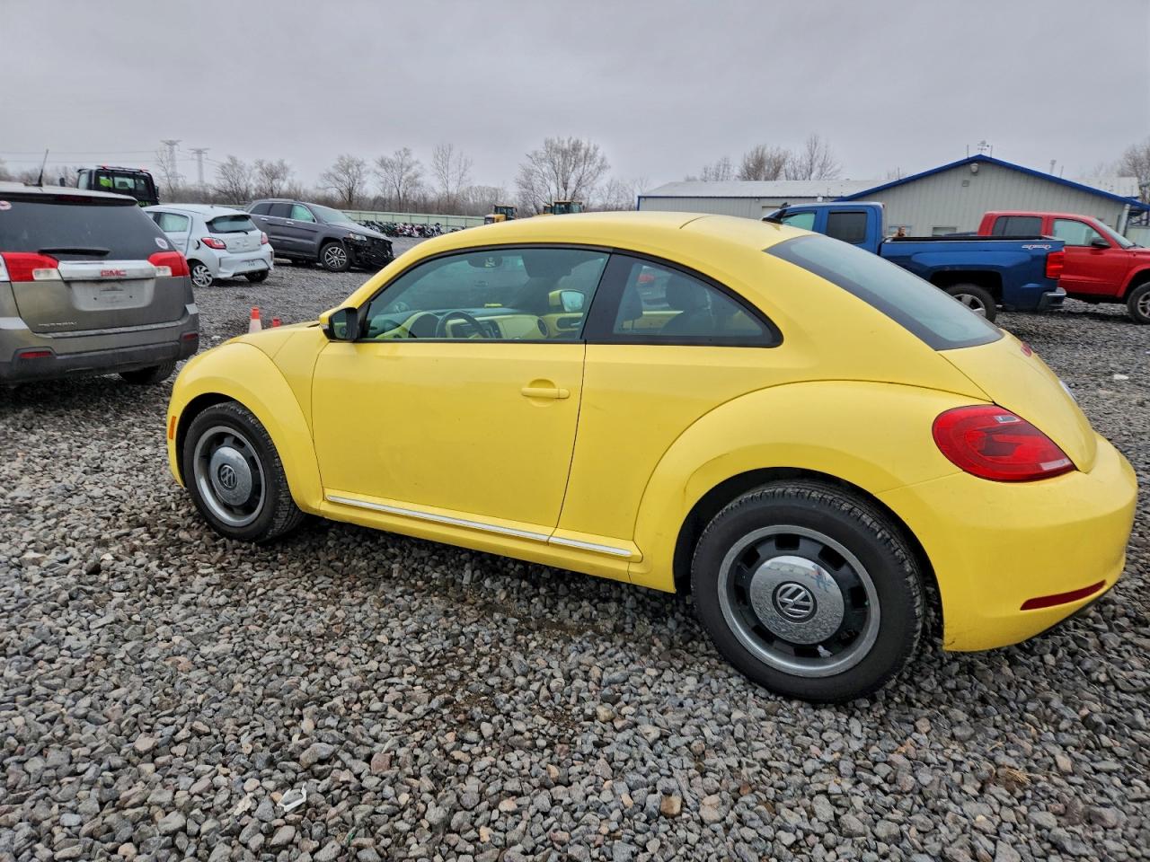 Volkswagen Beetle Image 2