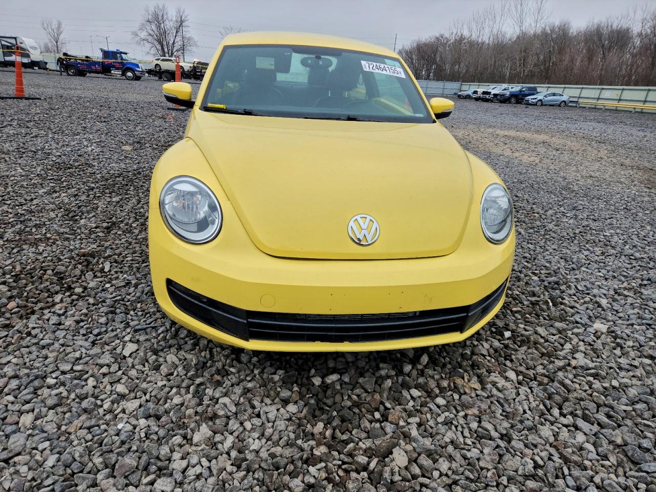 Volkswagen Beetle Image 9