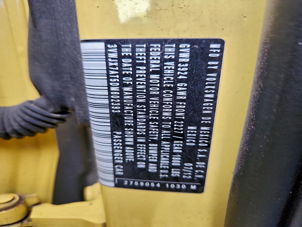 Volkswagen Beetle Image 7