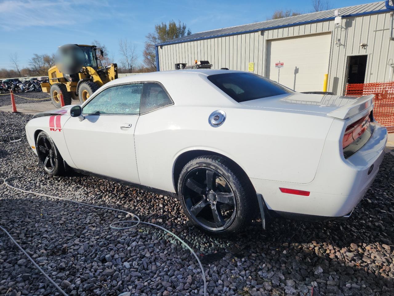 Dodge Challenger R/t Image 3