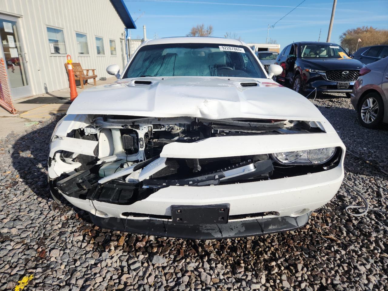 Dodge Challenger R/t Image 4