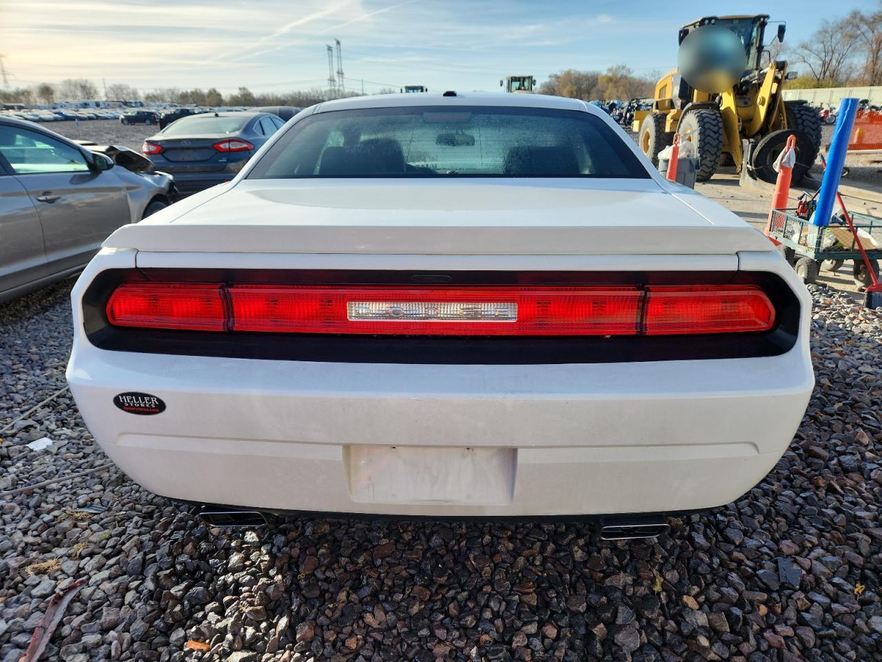 Dodge Challenger R/t Image 9