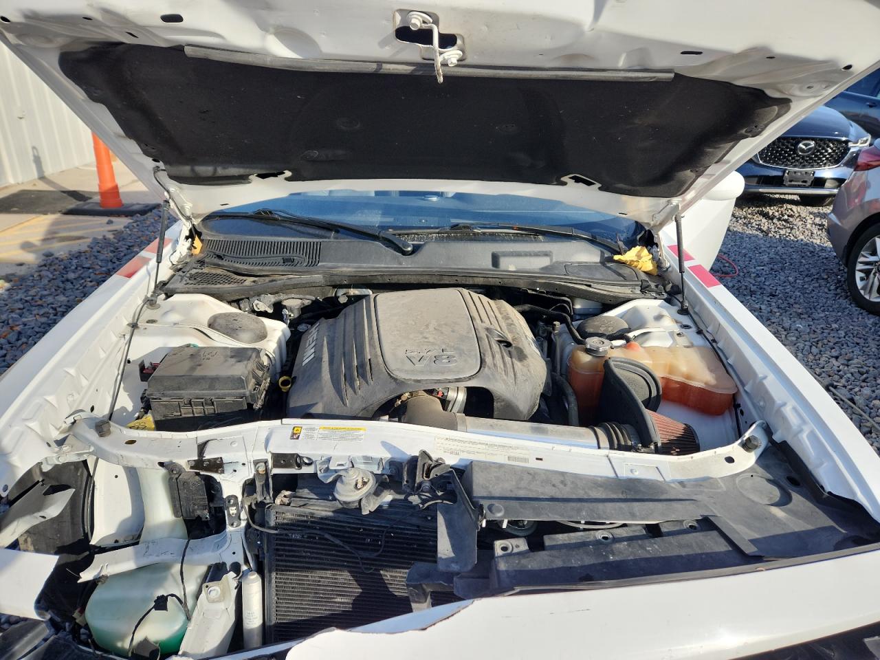 Dodge Challenger R/t Image 8