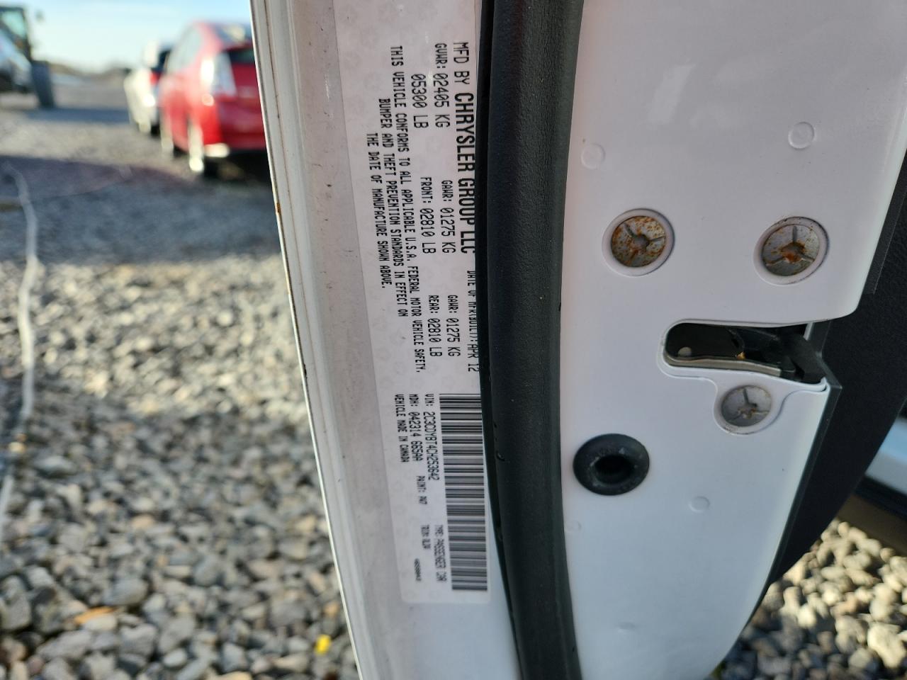 Dodge Challenger R/t Image 6