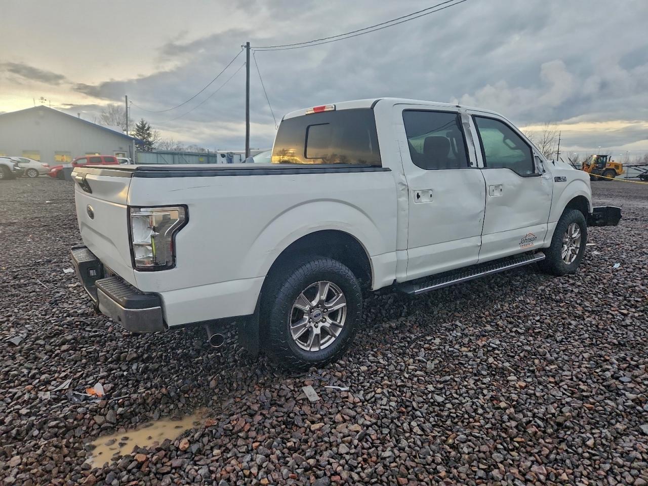 Ford F-150 Supercrew Image 2