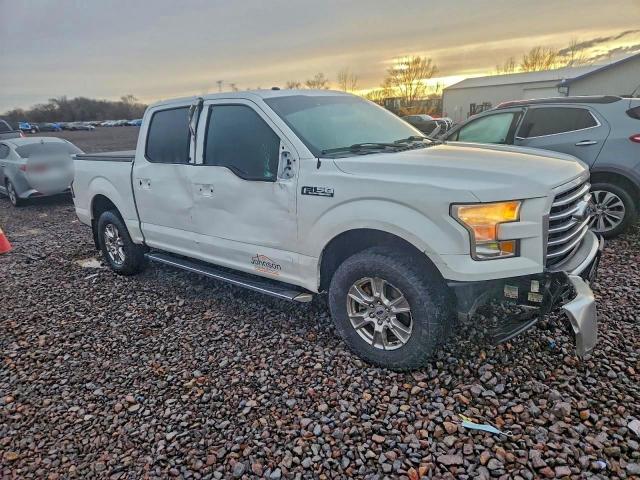 Ford F-150 Supercrew Image 5