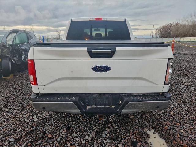 Ford F-150 Supercrew Image 4