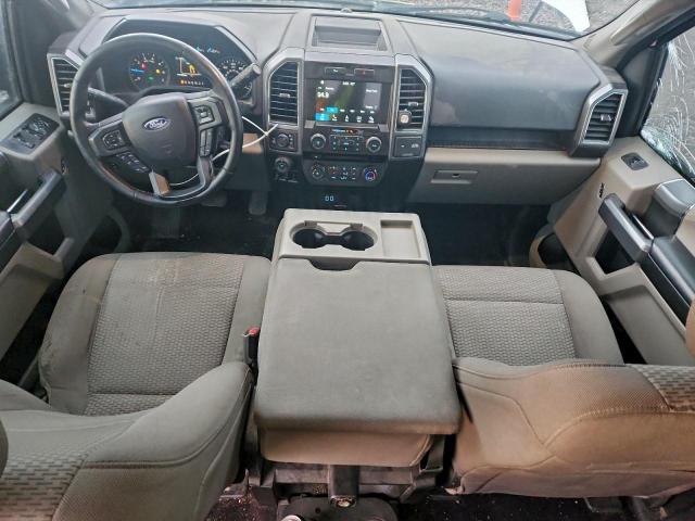 Ford F-150 Supercrew Image 8