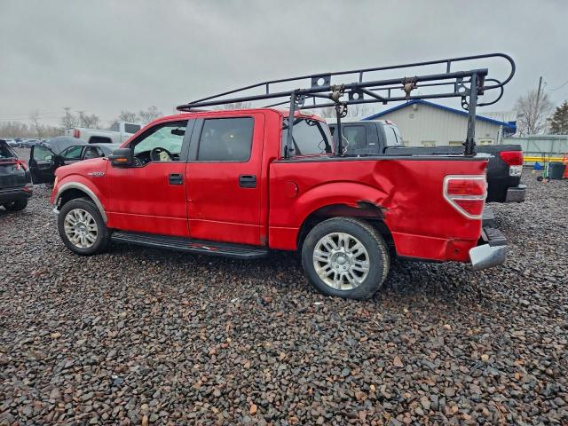 Ford F-150 Supercrew Image 11