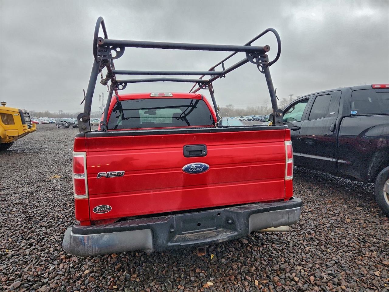 Ford F-150 Supercrew Image 5