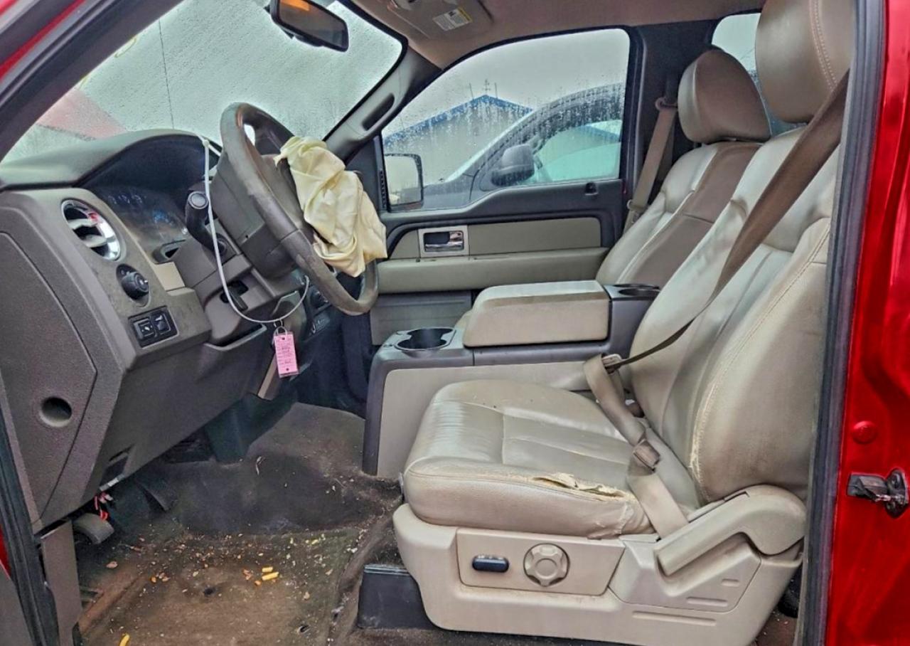 Ford F-150 Supercrew Image 4