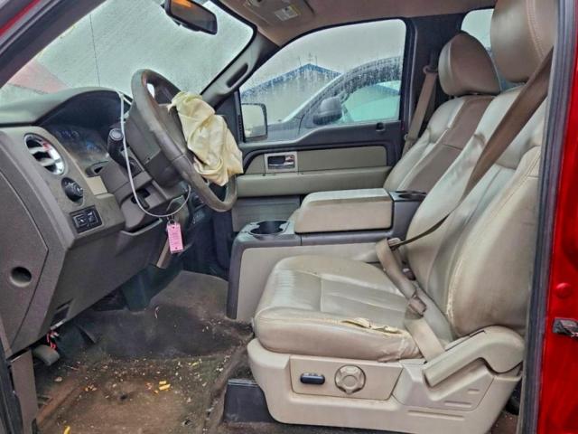 Ford F-150 Supercrew Image 4