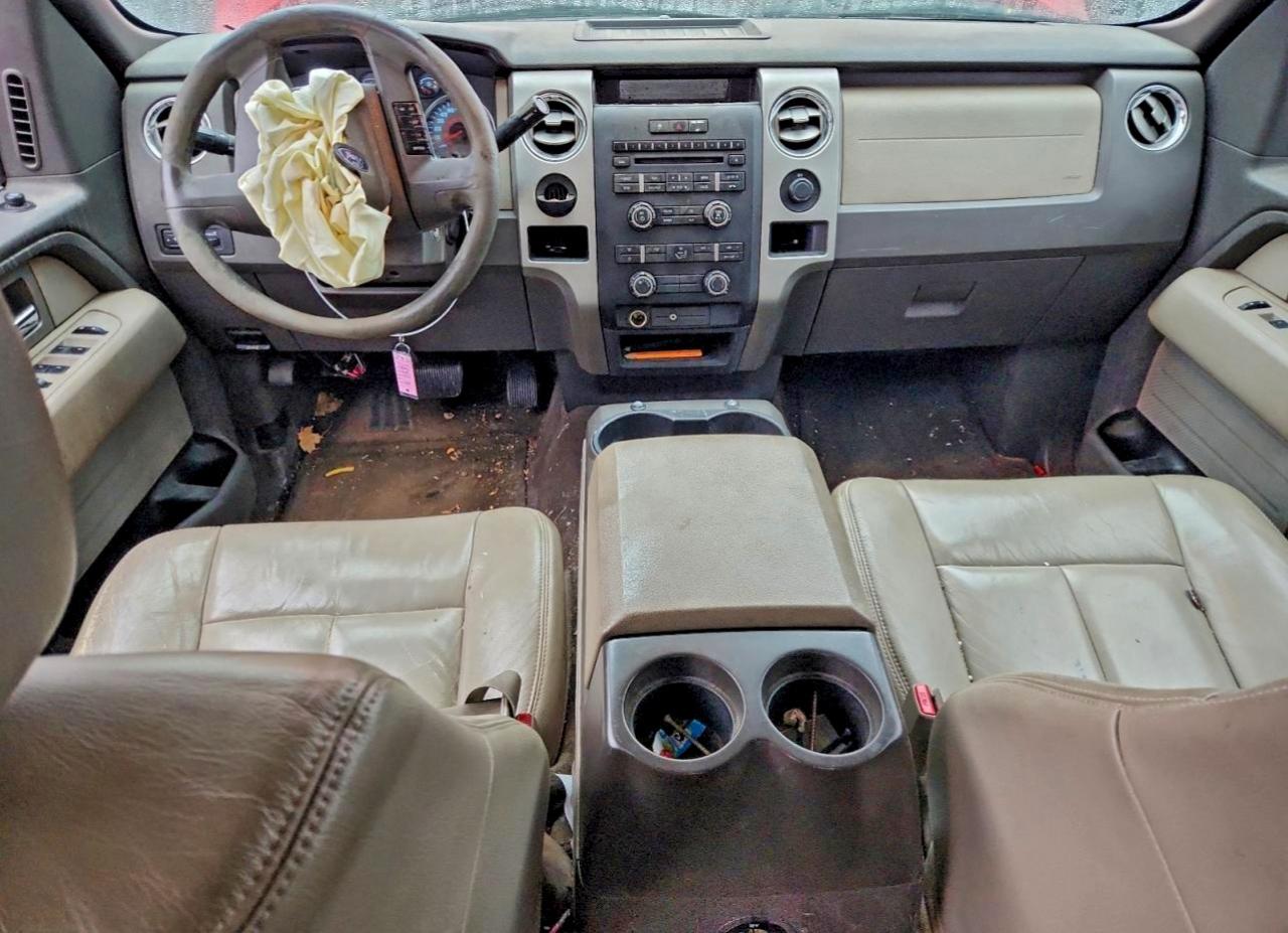 Ford F-150 Supercrew Image 8