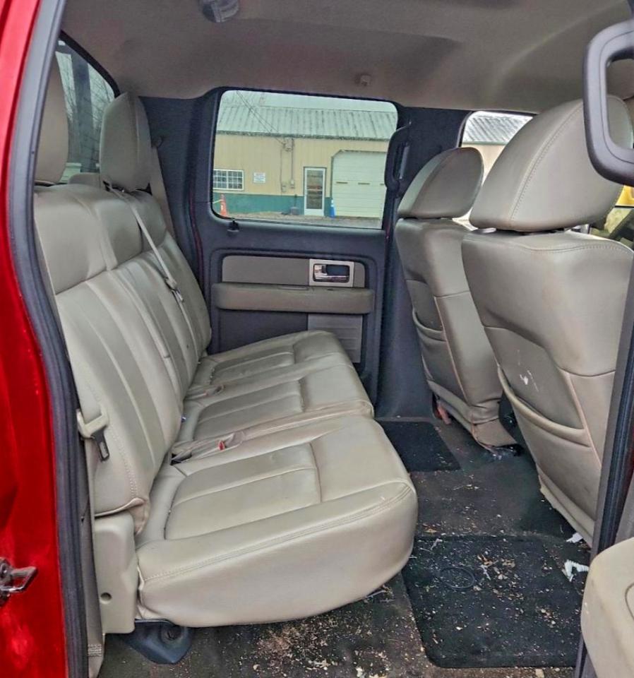 Ford F-150 Supercrew Image 6