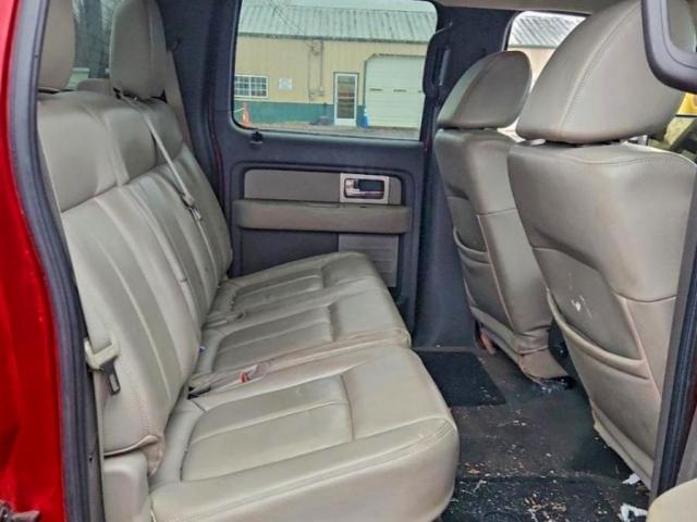 Ford F-150 Supercrew Image 6