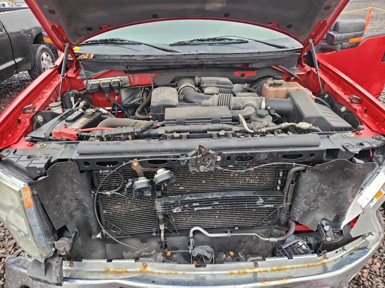 Ford F-150 Supercrew Image 9