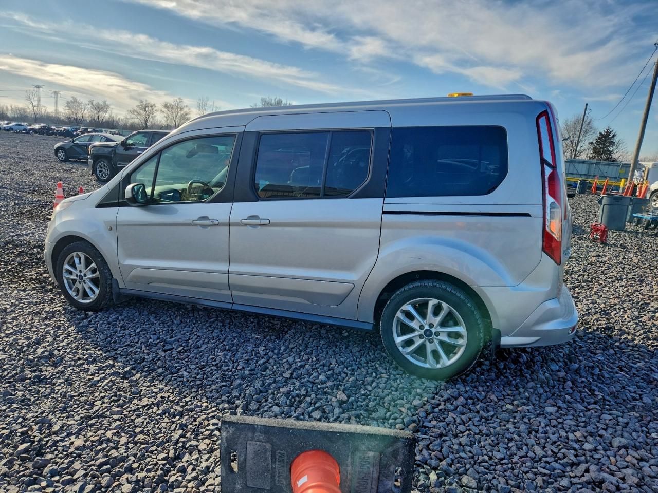 Ford Transit Titanium Image 8