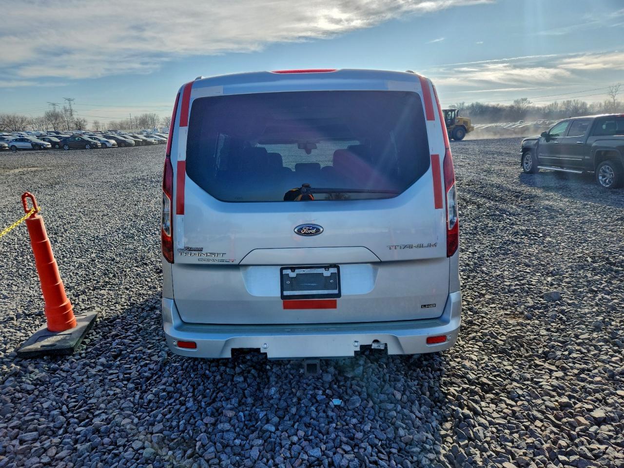 Ford Transit Titanium Image 7