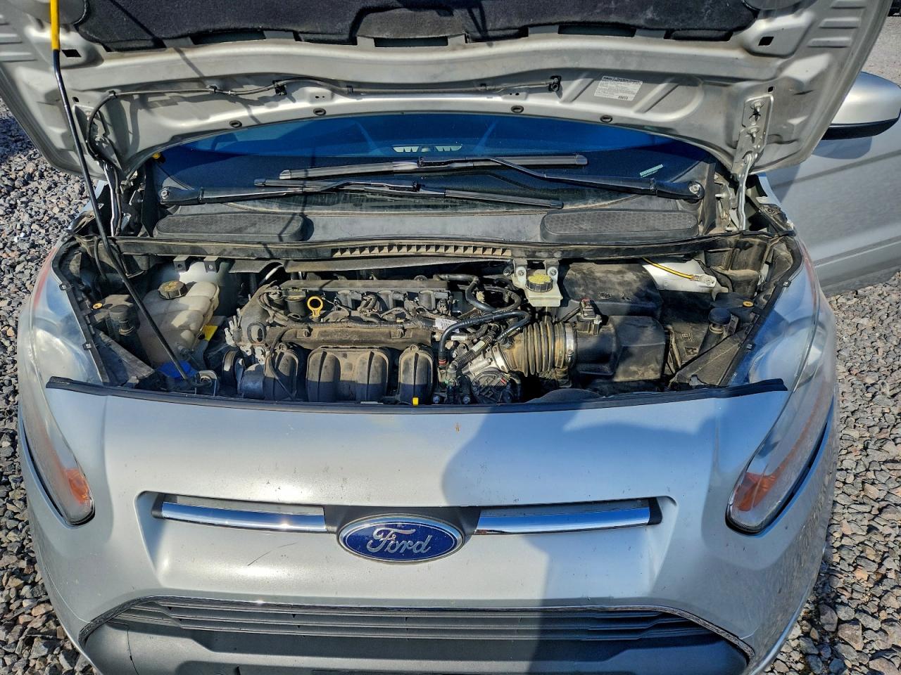 Ford Transit Titanium Image 9