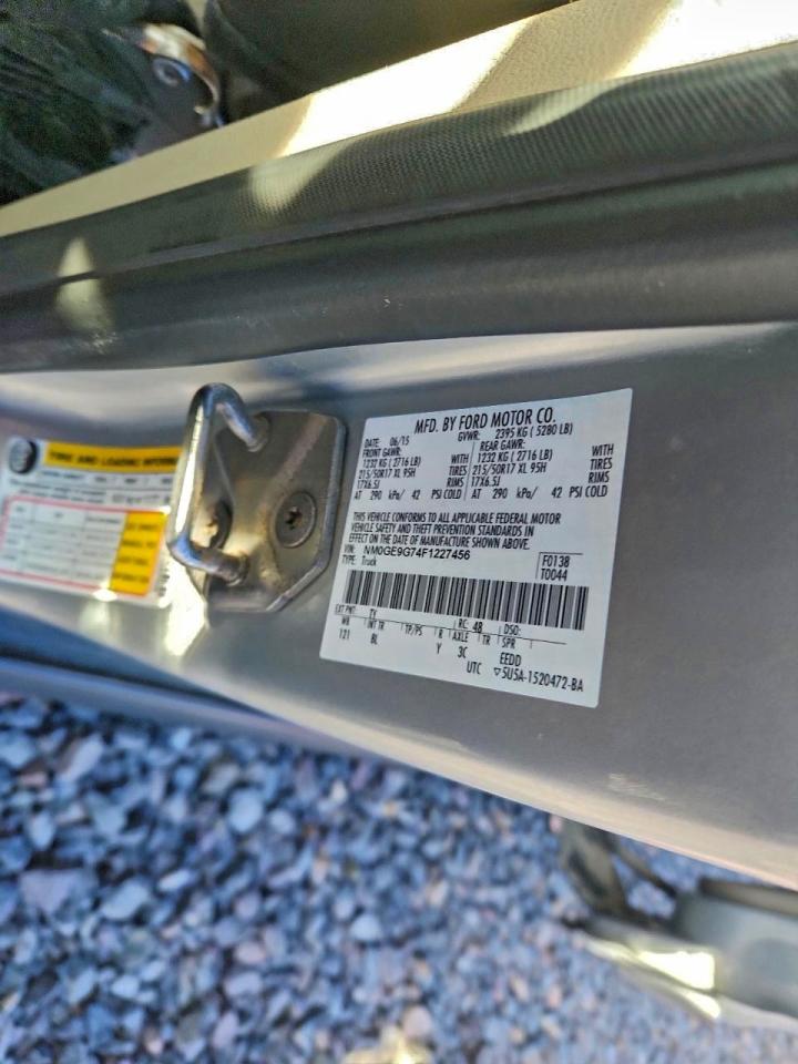 Ford Transit Titanium Image 6