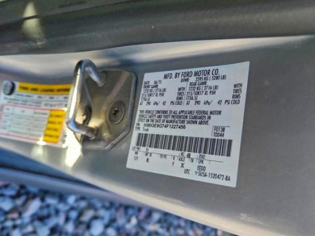 Ford Transit Titanium Image 6