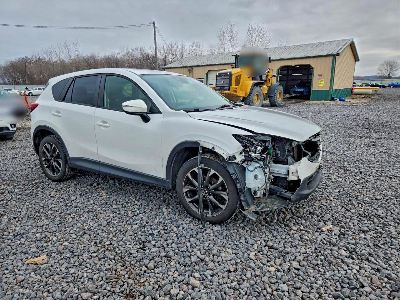 Mazda Cx Gt Image 11