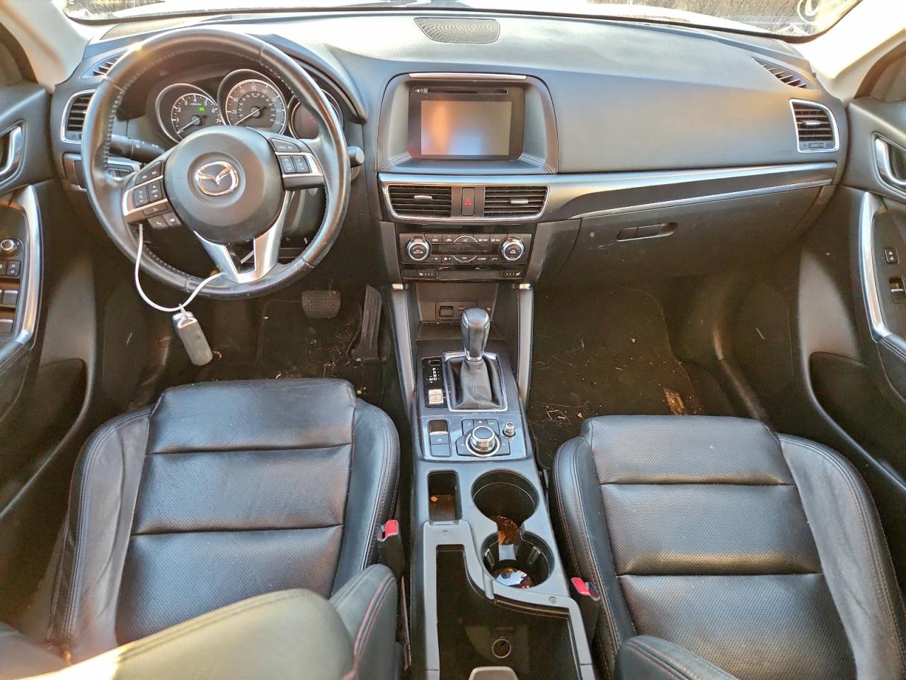 Mazda Cx Gt Image 4