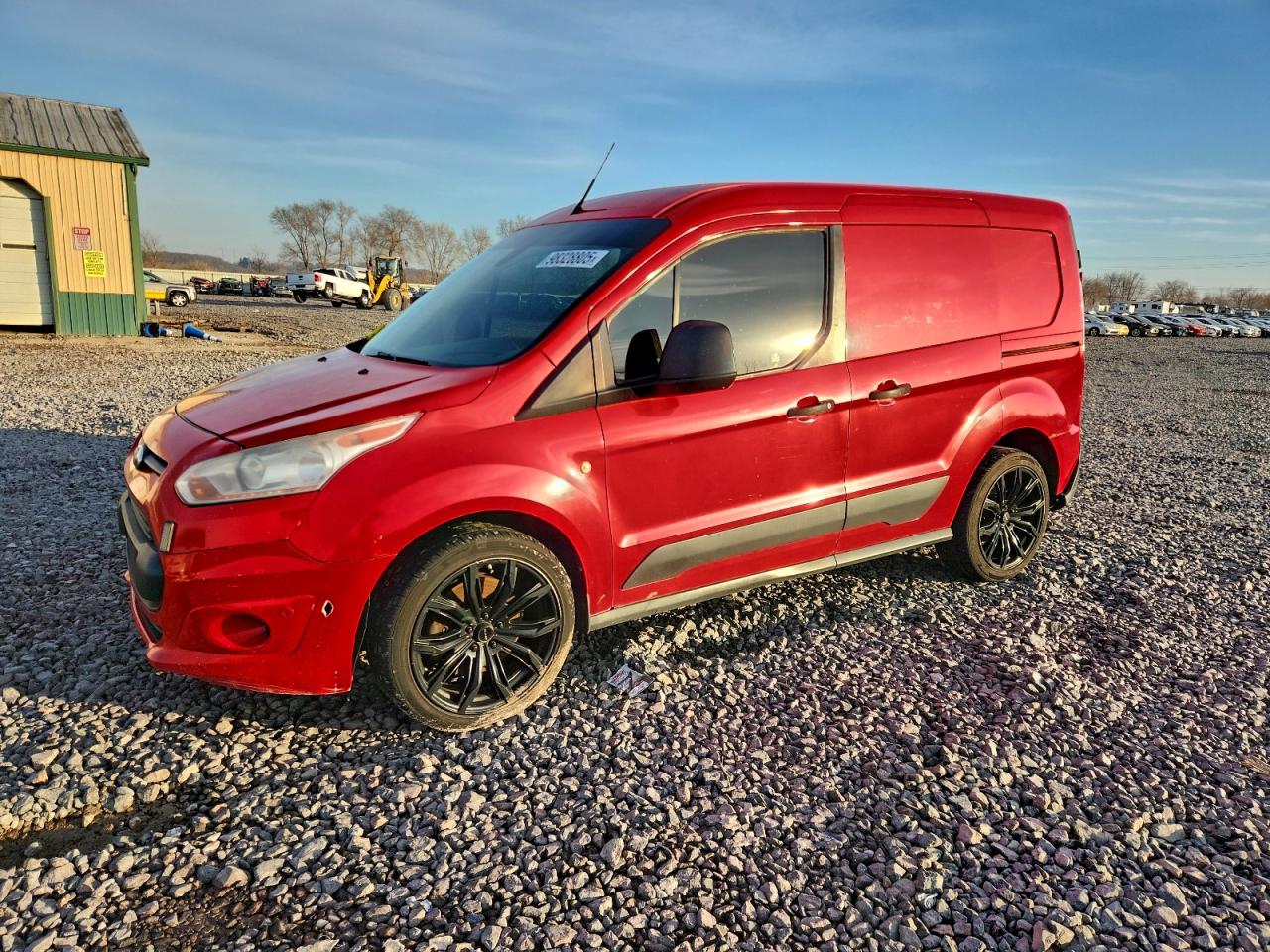 Ford Transit Xlt Image 1