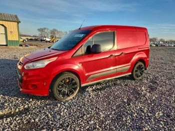  Salvage Ford Transit