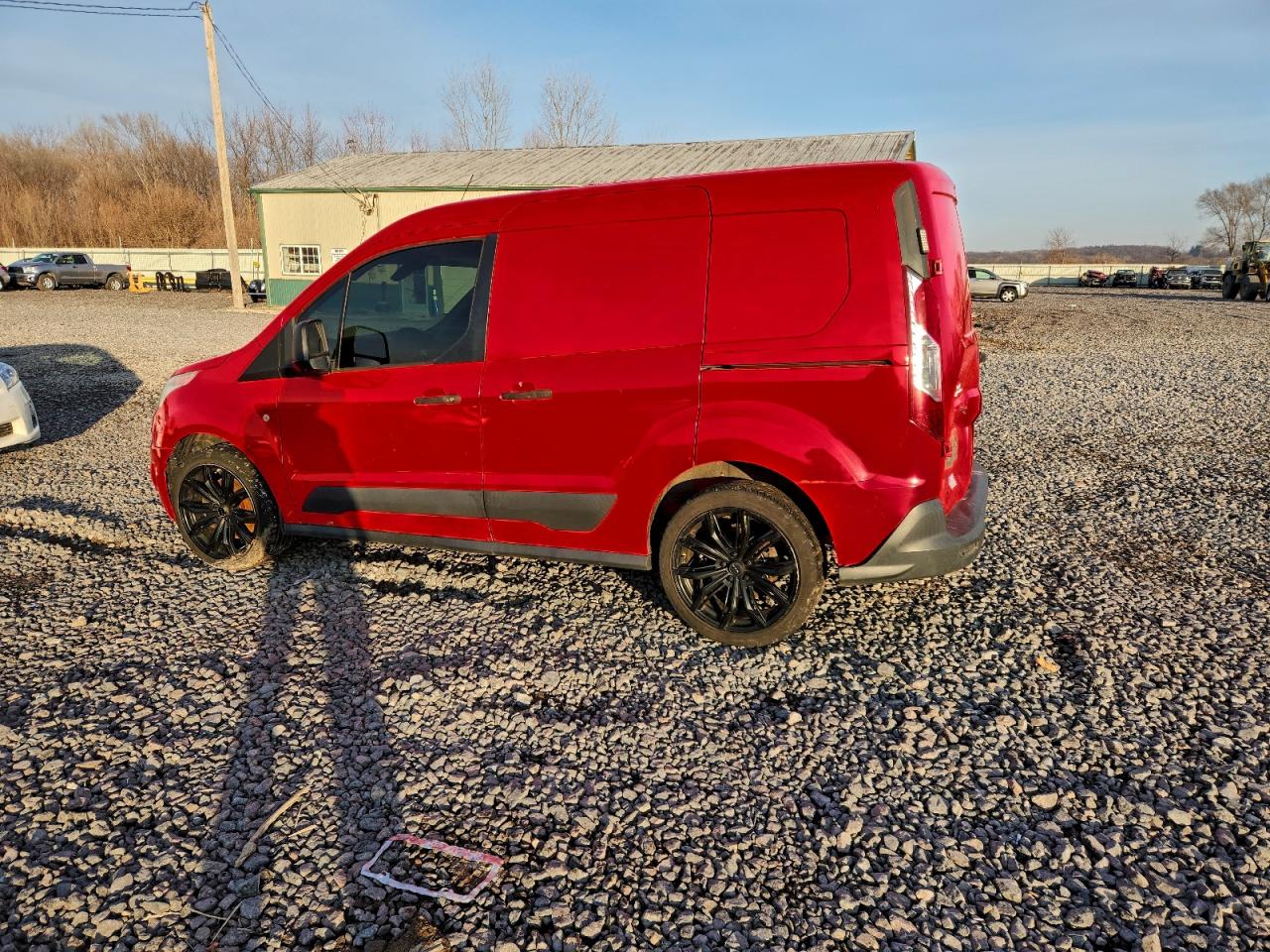 Ford Transit Xlt Image 7