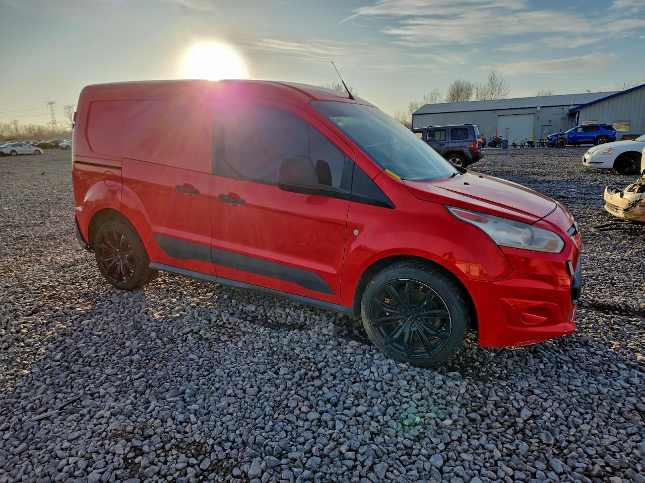 Ford Transit Xlt Image 4