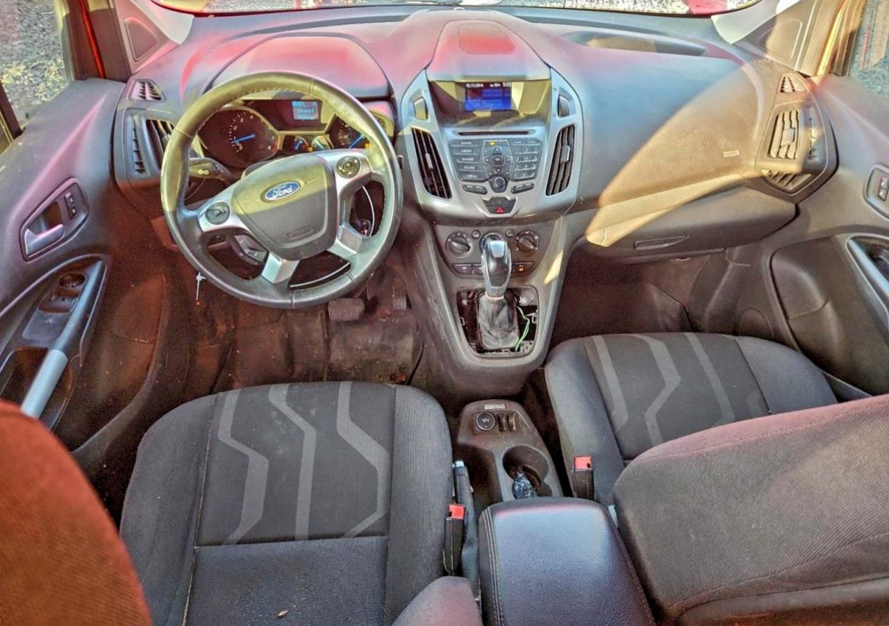 Ford Transit Xlt Image 10