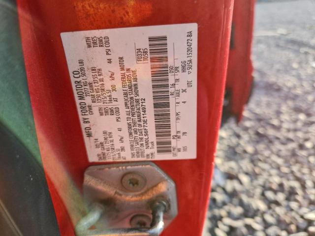 Ford Transit Xlt Image 9