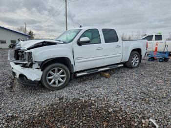  Salvage GMC Sierra