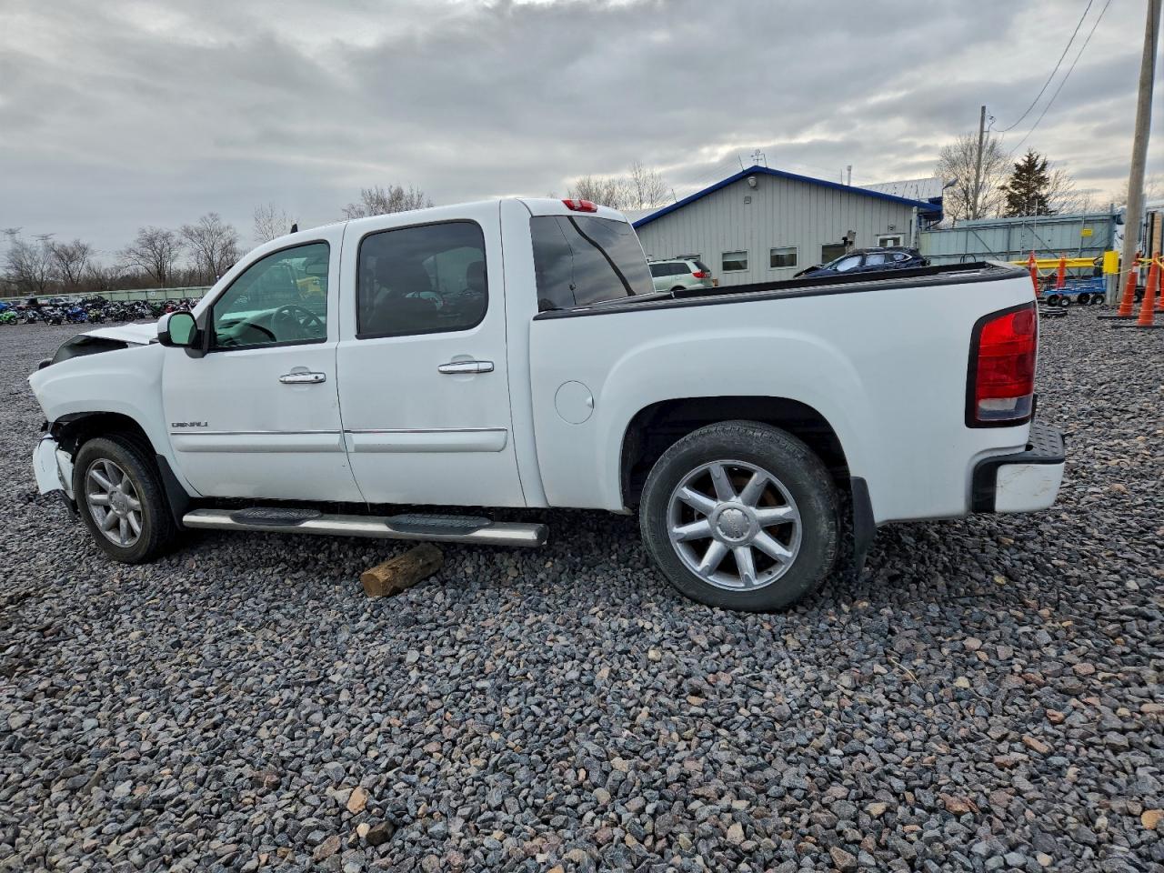 GMC Sierra K1500 Denali Image 3