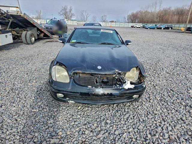 Mercedes-Benz Slk-class 230 Kompressor Image 11