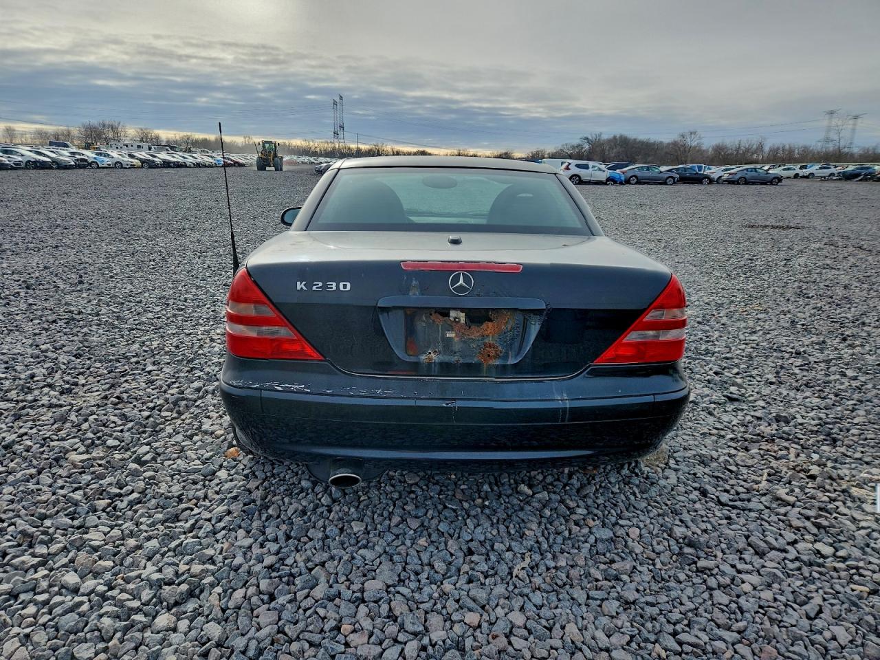 Mercedes-Benz Slk-class 230 Kompressor Image 10