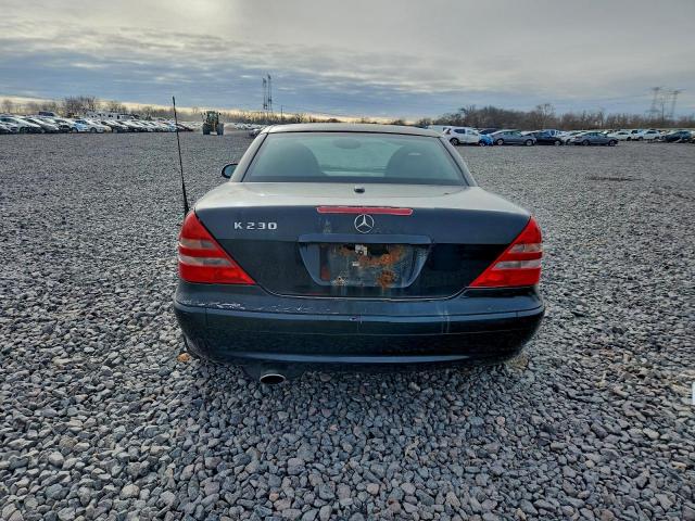 Mercedes-Benz Slk-class 230 Kompressor Image 10