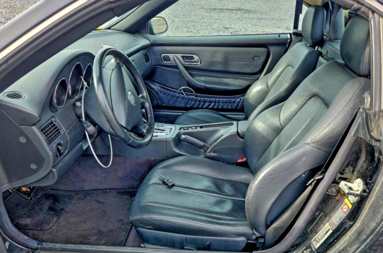 Mercedes-Benz Slk-class 230 Kompressor Image 6