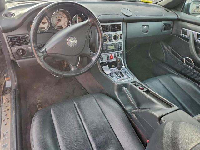 Mercedes-Benz Slk-class 230 Kompressor Image 5