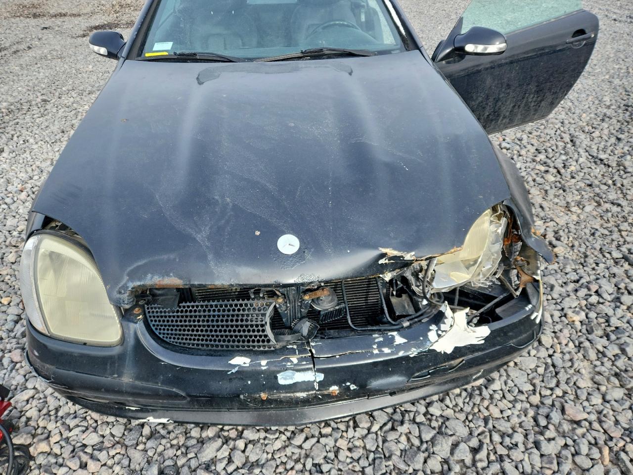 Mercedes-Benz Slk-class 230 Kompressor Image 2