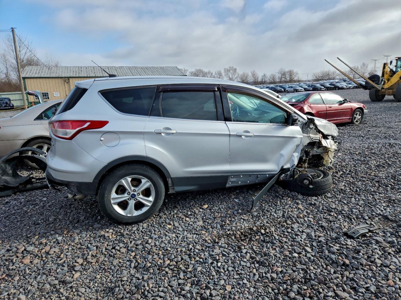 Ford Escape Se Image 2