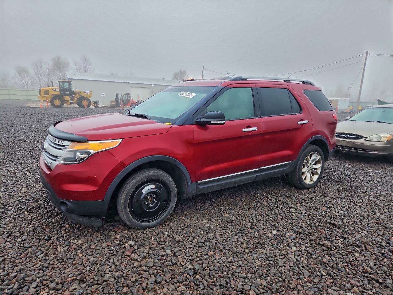Ford Explorer Xlt Image 1