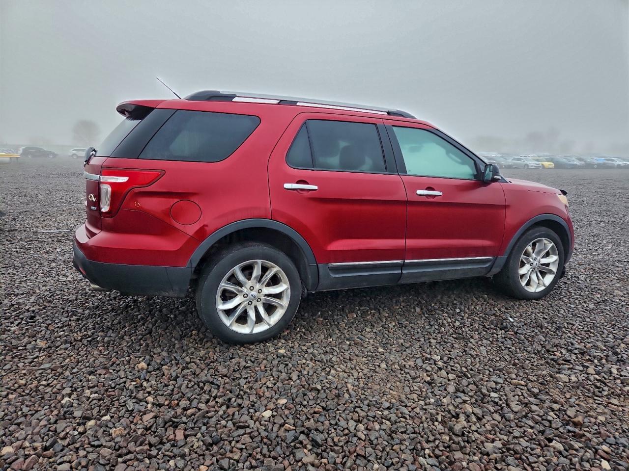 Ford Explorer Xlt Image 10