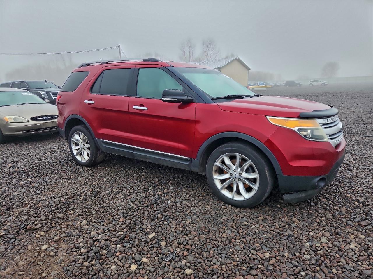 Ford Explorer Xlt Image 4