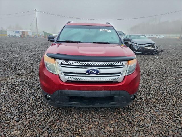 Ford Explorer Xlt Image 5